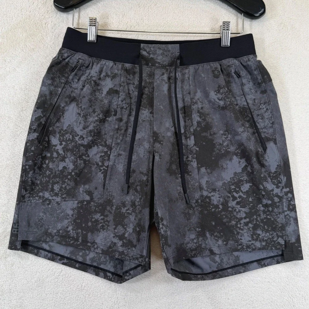 Lululemon License to Train Linerless Shorts 5